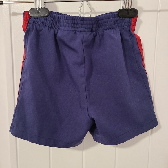 🌟Nike FCB Barcelona Shorts Size 9-12 Months - Picture 2 of 8